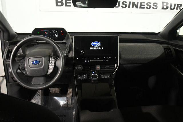 used 2023 Subaru Solterra car, priced at $24,995