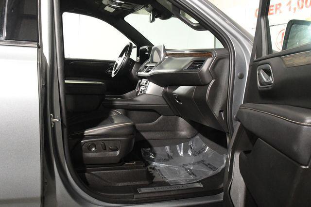 used 2023 Chevrolet Suburban car