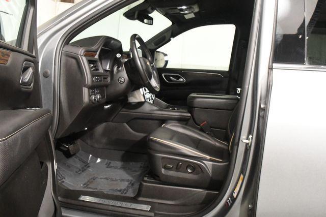 used 2023 Chevrolet Suburban car