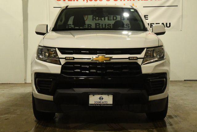 used 2021 Chevrolet Colorado car, priced at $19,995