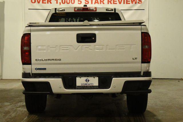 used 2021 Chevrolet Colorado car, priced at $19,995