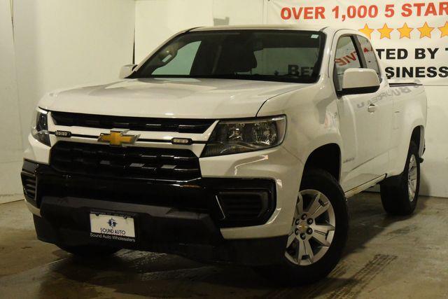 used 2021 Chevrolet Colorado car, priced at $19,995