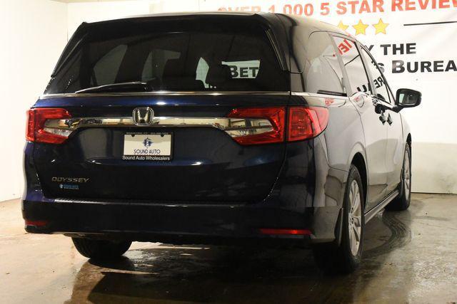 used 2020 Honda Odyssey car, priced at $22,995