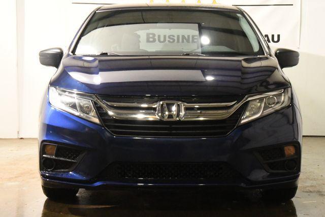 used 2020 Honda Odyssey car, priced at $22,995