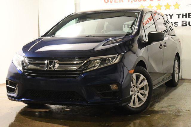 used 2020 Honda Odyssey car, priced at $22,995