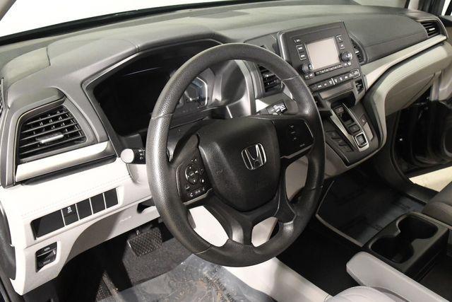 used 2020 Honda Odyssey car, priced at $22,995