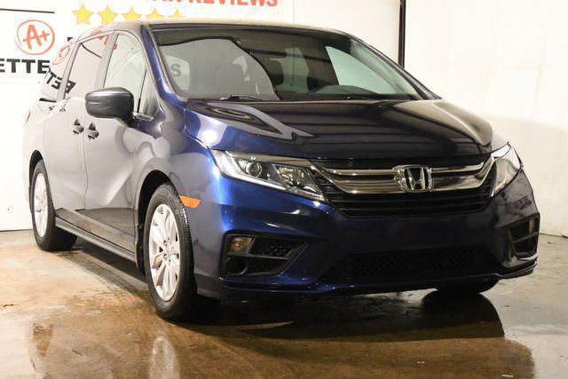 used 2020 Honda Odyssey car, priced at $22,995