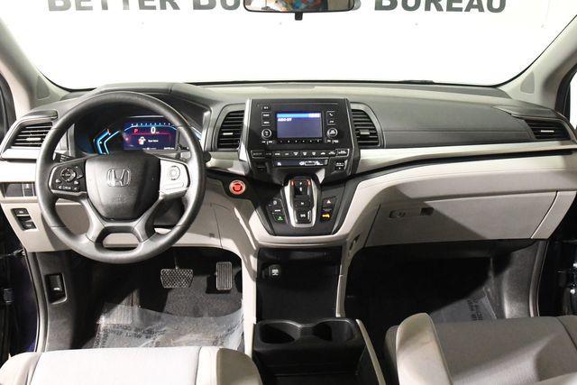 used 2020 Honda Odyssey car, priced at $22,995