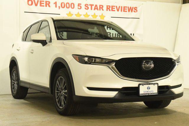 used 2021 Mazda CX-5 car, priced at $24,995