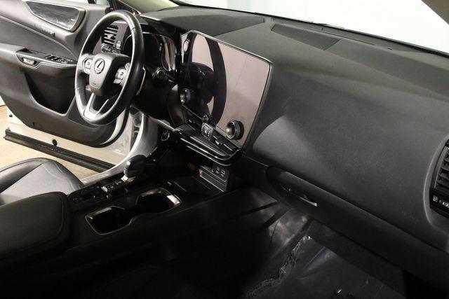 used 2022 Lexus NX 350 car, priced at $38,995