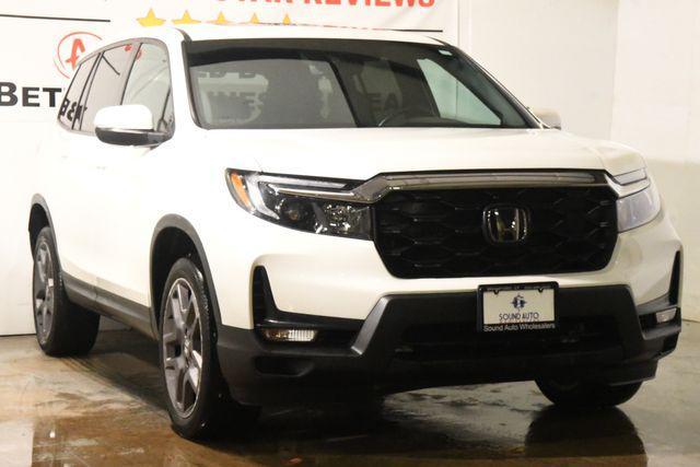 used 2022 Honda Passport car, priced at $28,999