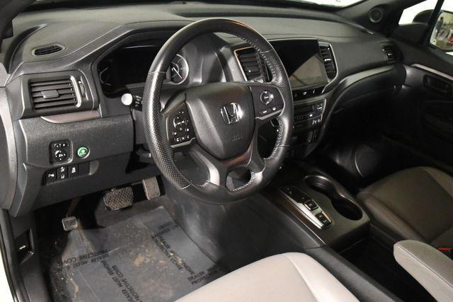 used 2022 Honda Passport car, priced at $28,999