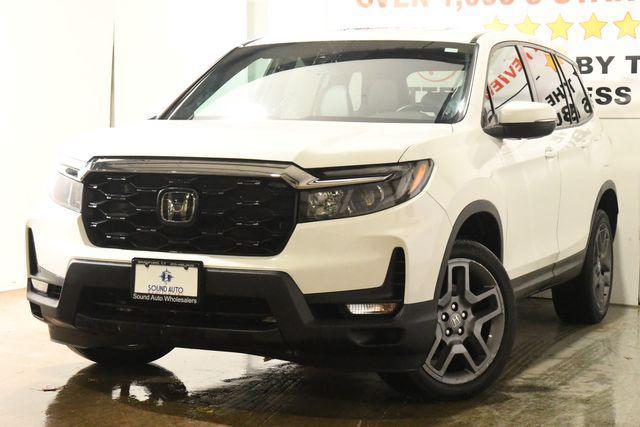 used 2022 Honda Passport car, priced at $28,999