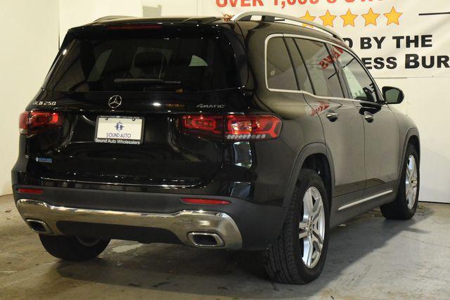 used 2020 Mercedes-Benz GLB 250 car, priced at $25,995