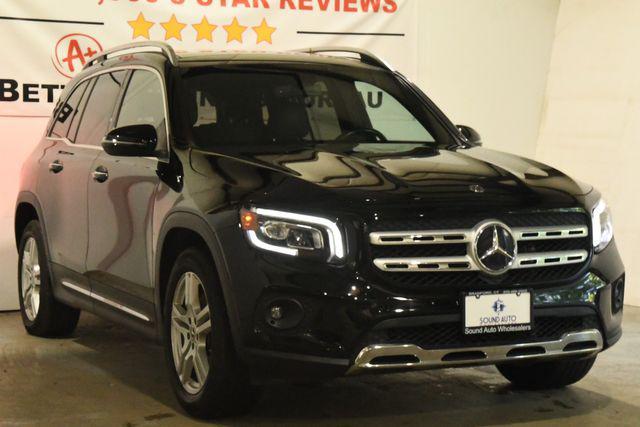 used 2020 Mercedes-Benz GLB 250 car, priced at $25,995