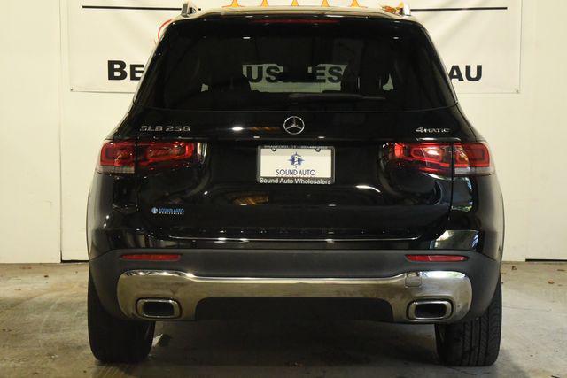 used 2020 Mercedes-Benz GLB 250 car, priced at $25,995