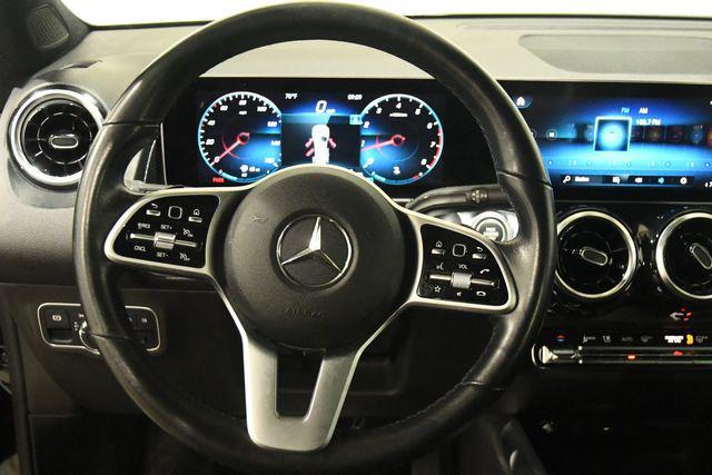 used 2020 Mercedes-Benz GLB 250 car, priced at $25,995