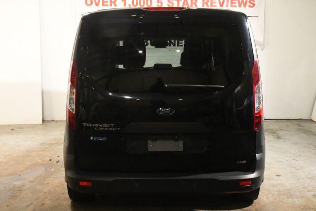 used 2020 Ford Transit Connect car, priced at $15,995