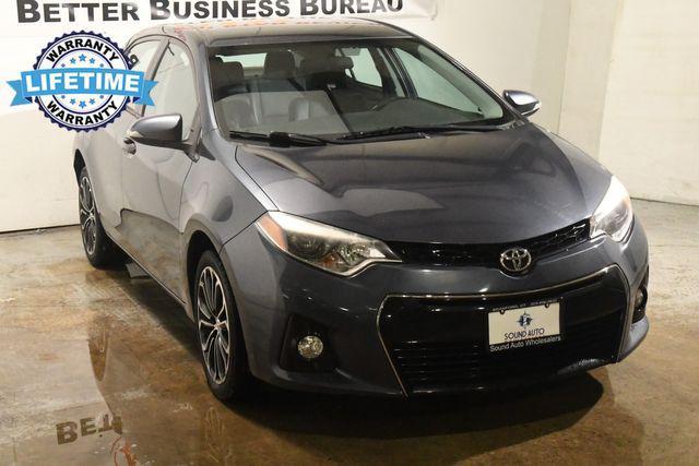 used 2016 Toyota Corolla car, priced at $13,995