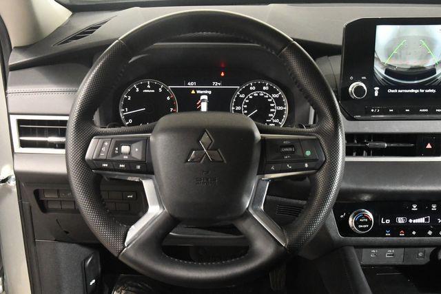 used 2022 Mitsubishi Outlander car, priced at $25,995