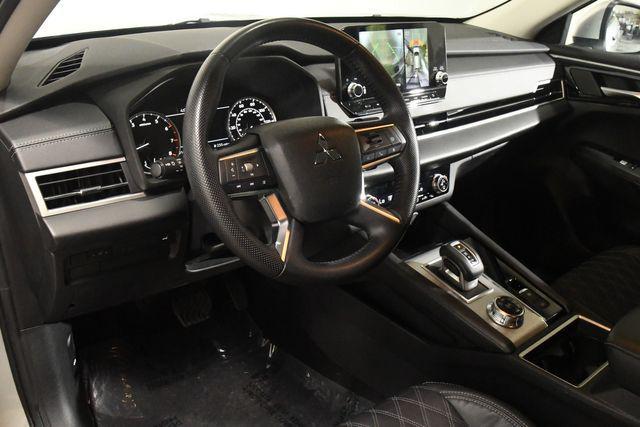 used 2022 Mitsubishi Outlander car, priced at $25,995