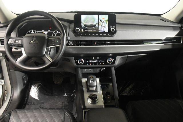 used 2022 Mitsubishi Outlander car, priced at $25,995