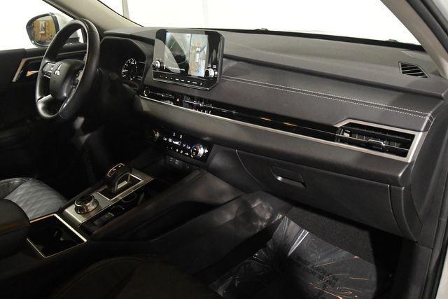 used 2022 Mitsubishi Outlander car, priced at $25,995