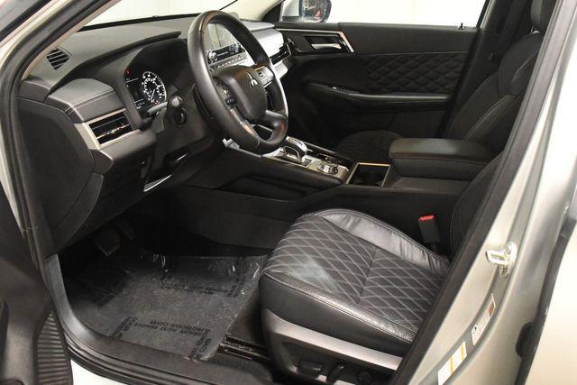 used 2022 Mitsubishi Outlander car, priced at $25,995