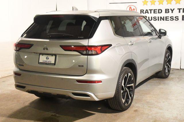 used 2022 Mitsubishi Outlander car, priced at $25,995