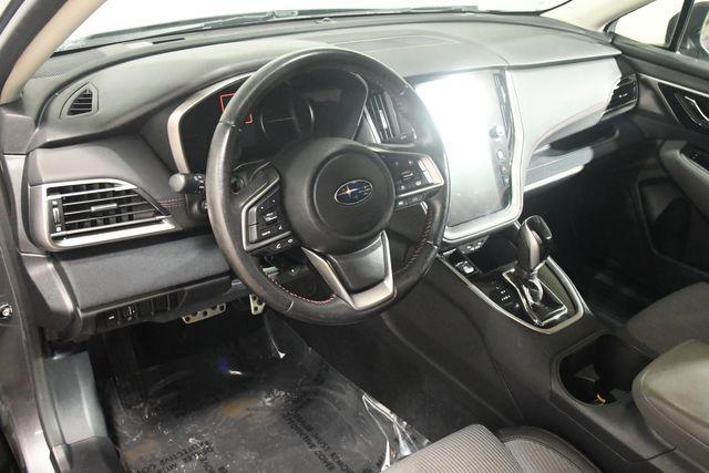used 2020 Subaru Legacy car, priced at $17,995