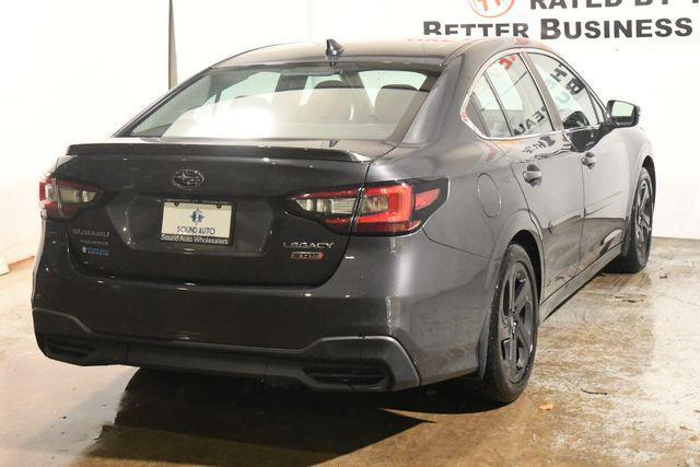 used 2020 Subaru Legacy car, priced at $17,995