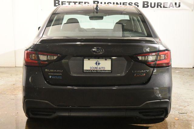 used 2020 Subaru Legacy car, priced at $17,995