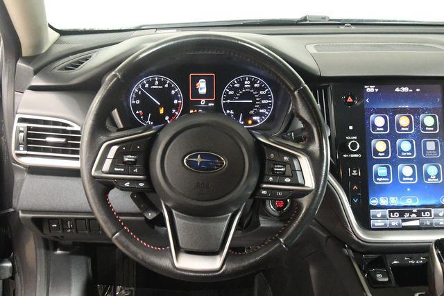 used 2020 Subaru Legacy car, priced at $17,995