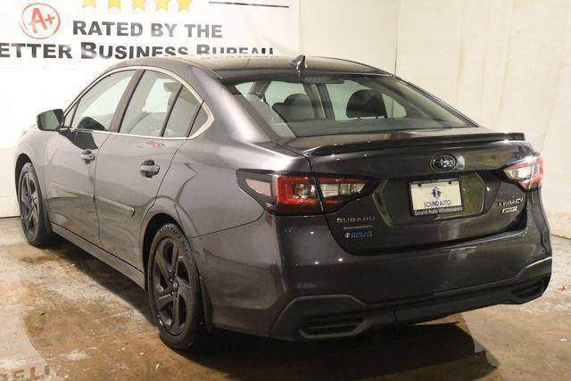 used 2020 Subaru Legacy car, priced at $17,995