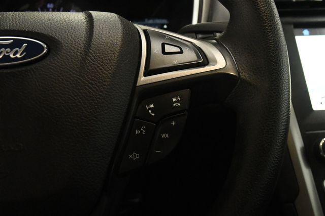 used 2019 Ford Fusion Hybrid car, priced at $12,995