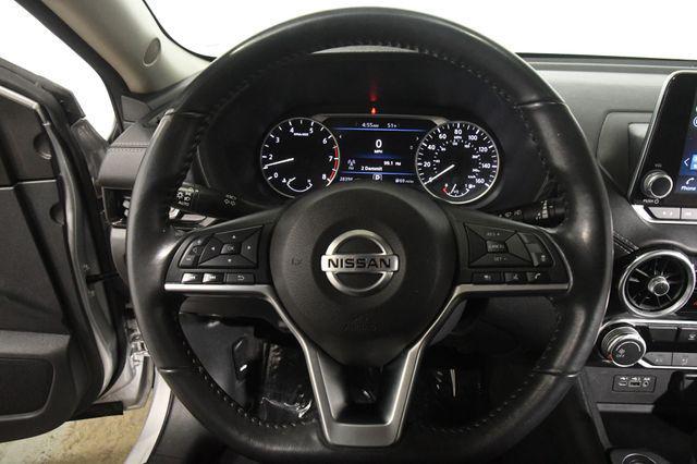 used 2022 Nissan Sentra car, priced at $16,995