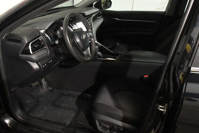 used 2018 Toyota Camry Hybrid car, priced at $18,995