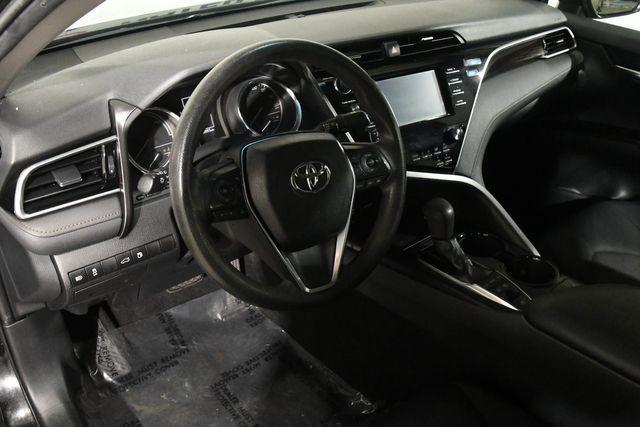 used 2018 Toyota Camry Hybrid car, priced at $18,995