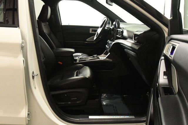 used 2021 Ford Explorer car, priced at $35,995