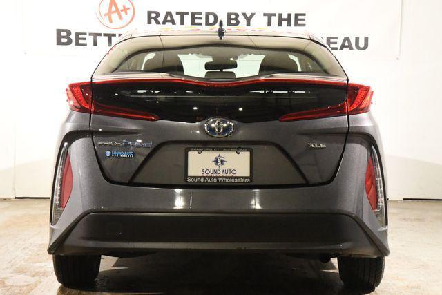 used 2022 Toyota Prius Prime car, priced at $19,995