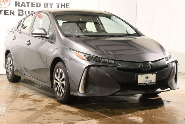 used 2022 Toyota Prius Prime car, priced at $19,995