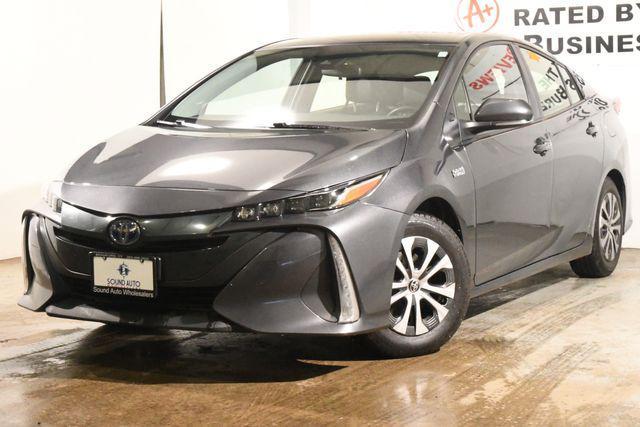 used 2022 Toyota Prius Prime car, priced at $19,995