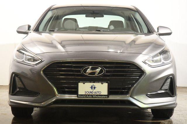 used 2019 Hyundai Sonata car, priced at $13,995