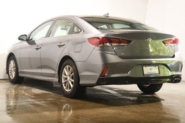 used 2019 Hyundai Sonata car, priced at $13,995