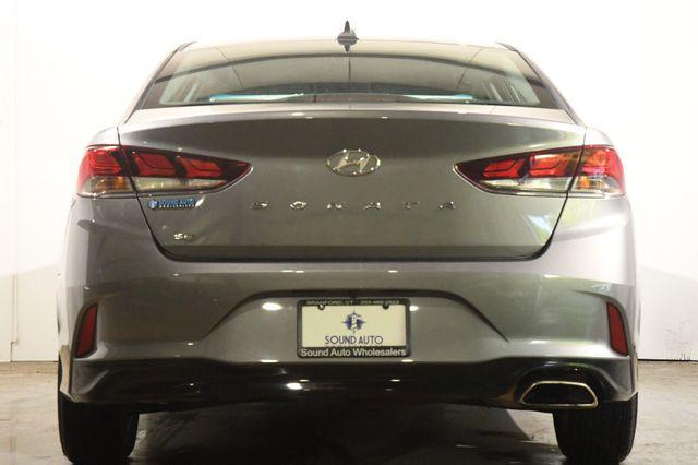 used 2019 Hyundai Sonata car, priced at $13,995