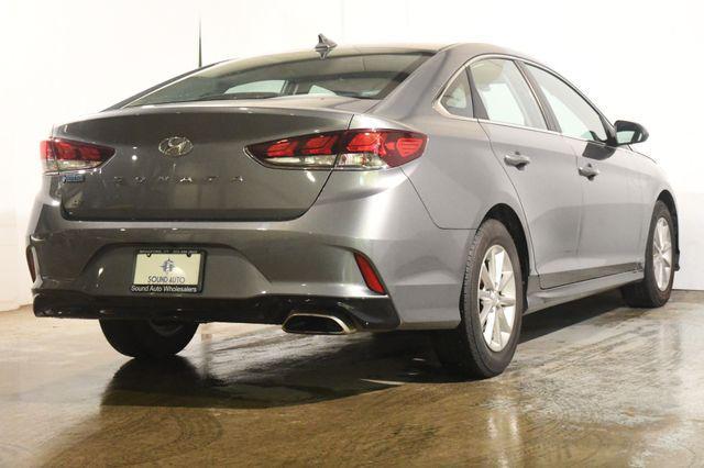 used 2019 Hyundai Sonata car, priced at $13,995