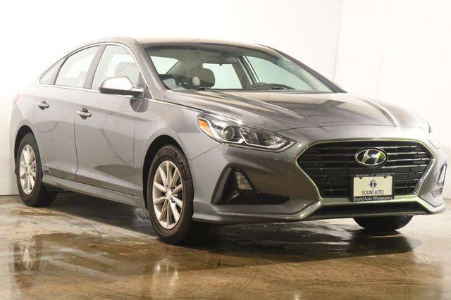 used 2019 Hyundai Sonata car, priced at $13,995