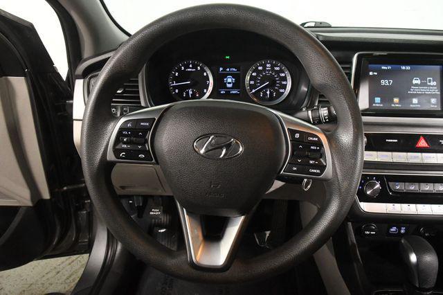 used 2019 Hyundai Sonata car, priced at $13,995