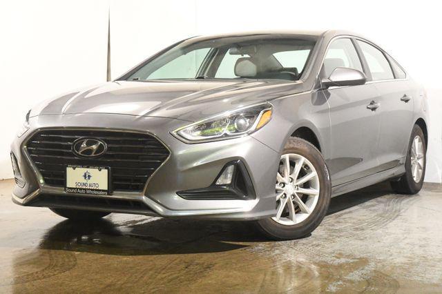 used 2019 Hyundai Sonata car, priced at $13,995