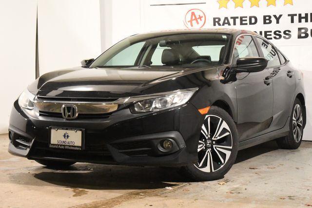 used 2016 Honda Civic car, priced at $18,995